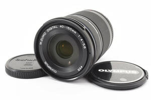 ★極上品★オリンパス OLYMPUS M.ZUIKO 40-150mm R ED MSC ★ L550#1097