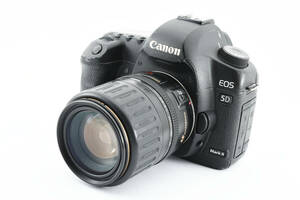 ★良品★キヤノン Canon EOS 5D MARK II + EF 35-135mm F4-5.6 USM ★ LL2188#1114