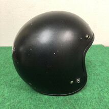 Harley Davidson ハーレーダビッドソン　ARAI アライ　ジェットヘルメット　classic SW Lサイズ　(N60201_9_25suy)_画像5