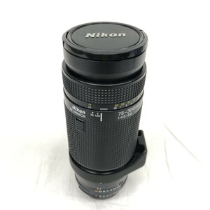 Nikon　AF NIKKOR　75-300㎜　1:4.5-5.6 (N60202_6_10suy)