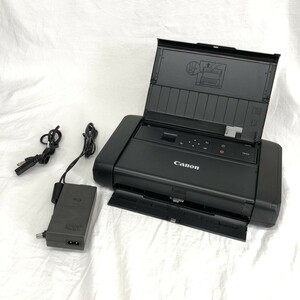 canon キャノン　モバイルプリンター　TR153 K10513 (N60208_3_k)