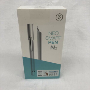 【未開封・未使用】　Neo smartpen N2 ネオスマートペン エヌツー(N60223_1)