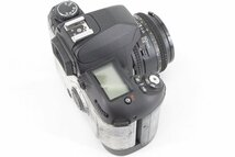 Nikon/ニコン ＊ F80 一眼レフ フィルム カメラ レンズ：50mm 1:1.8 ＊ #5771_画像3