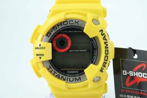 CASIO ◎ G-SHOCK/Gショック [DW-9900GF-9JF] FROGMAN 腕時計 未使用ジャンク ◎ #5868