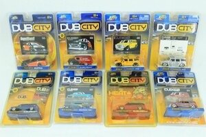 【未開封】 JadaToys ◎ 1/64 DUBCITY ミニカー まとめセット ◎ #5917