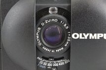 オリンパス ＊ カプセル型レンジファインダーカメラ [XA2] コンパクトフィルムカメラ ＊ #5798_画像2
