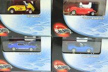 【未開封】 100％Hot Wheels/100％ホットウィール 〇 [リミテッドエディション アダルトコレクション] まとめ10点セット 〇 #5986_画像4