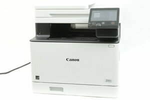【極少カウンター】 Canon/キャノン ＊ A4 カラーレーザー 複合機 高速印刷対応 ハイスペックモデル [MF753Cdw] ＊ #6035