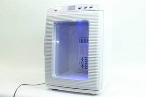 【美品】 ダイシン ＊ ポータブル冷温庫 25L AC/DC対応 [BCR-25] 冷蔵庫 ＊ #6103