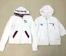 ■TOMMY HILFIGER/GIRL/JEANS まとめ売り 12点 レディース パーカー/ワンピース/ブラウス/スカート トミーヒルフィガー 中古卸■_画像2