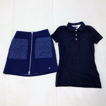 ■TOMMY HILFIGER/GIRL/JEANS まとめ売り 12点 レディース パーカー/ワンピース/ブラウス/スカート トミーヒルフィガー 中古卸■_画像6