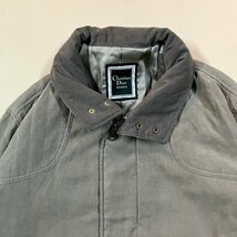 ★vintage Christian Dior MONSIEUR クリスチャンディオールムッシュ コート ジャケット サイズL ブラウン系 ヴィンテージ 0.84kg★_画像4