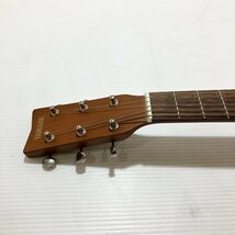 〇【ジャンク品】 YAMAHA ヤマハ FG-Junior JR-1 アコースティックギター ソフトケース付き 弦楽器 音楽 現状品 ()K/60216/6/1.7_画像4