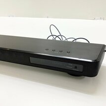 ◆【ジャンク品】2個口発送 YAMAHA ヤマハ YSP-2200 NS-SWP600 デジタルサウンドプロジェクター スピーカー 2012年製 (Z1)N/S60229/7/10.5_画像3