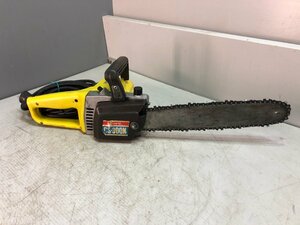 ◇◇ 佐川発送 直接引取可 店舗併売【中古品 通電OK】RYOBI(リョービ) チェーンソー300mm CS-300 現状渡し (B3)Ｈ/m51113/5/4