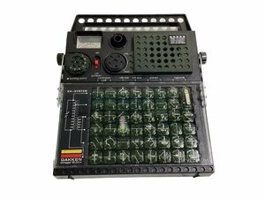 ★学研 電子ブロック IC-AMP EX-SYSTEM ジャンク品0.7kg★