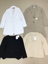 ■【タグ付き未使用品】earth/ZARA/ユニクロ/GU 他 レディース衣類 31点 約9.5kg まとめ売り ナチュラル カジュアル 卸■_画像2