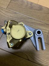 ブレンボ キャリパー モンキー ゴリラ　ヤマンボ　brembo キャリパーサポート　未使用　ブレーキ ブラケット_画像4