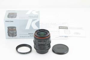 〓超美品〓PENTAXペンタックス HD PENTAX-DA 20-40mmF2.8-4ED Limited DC WR #5440