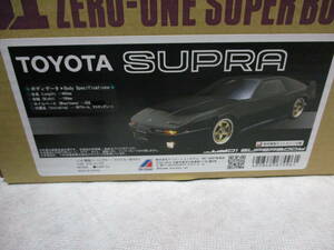 未使用品 ABC HOBBY No.67096 1/10RC 01スーパーボディ トヨタ A70 スープラ