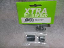 未使用未開封品 XTRA SPEED XS-TA29163 タミヤTA01 TA02/トップフォース用デルリンギア_画像2