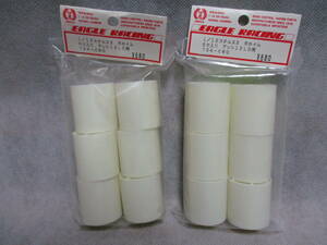 未使用未開封品 イーグル 734-080 1/12ステルス2 Rホイル(6pcs)アソシ12LS用 2セット