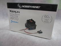 未使用品 HOBBYWING HW30112003 XeRUN XR10 Justock G3(1/10, 1/12用)_画像1