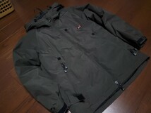 【ナンガ／ NANGA】別注モデル 焚火 DOWN JACKET タキビ ダウンジャケット 新品未使用品！！カーキ Ｍサイズ_画像1