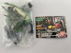 仮面ライダー ☆ HG 仮面ライダーブレイド 碧の血脈編 ローカストアンデッド ☆ フィギュア