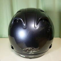 ■ARAI SZ-RamⅢ■アライ SZ-Ram3■XL(XXL)サイズ アルミナグレー■美品・洗浄・除菌済■_画像3