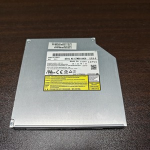 [ рабочее состояние подтверждено ] тонкий type Blue-ray Drive UJ240 12.7mm толщина оправа, металлические принадлежности нет 2