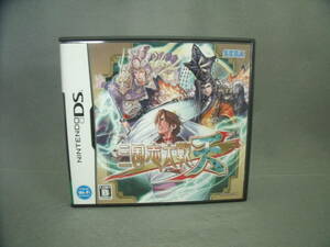 三国志大戦　天　箱説あり　動作確認済み