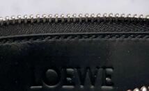 LOEWEロエベ　バイカラー　フラグメントケース　財布　コインケース♪_画像3