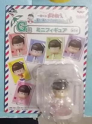 おそ松さん 一番くじ ミニフィギュア カラ松 - メルカリ