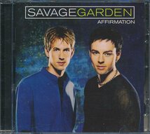 洋楽輸入盤┃サヴェージ・ガーデン│Savage Garden┃アファメーション(輸入盤)│Affirmation┃ＣＯＬＵＭＢＩＡCK-63711│1999年┃管理7689_画像1