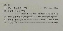 洋楽■ＣＣＲ■ウィリー・アンド・ザ・プアボーイズ■東芝音工│LP-8880■1969年│定価2000円■管理15460_画像8