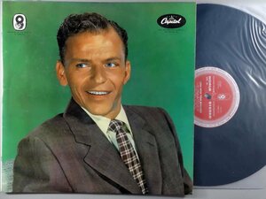 洋楽輸入盤■フランク・シナトラ│Frank Sinatra■Look over Your Shoulder(Stereo)│■Capitol│STP-81■管理15569