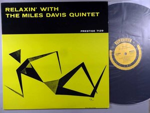 ジャズ・フュージョン■マイルス・デイビス│Miles Davis■リラクシン(MONO)■ビクター音産│SNJ-6532■1976年│定価2200円■管理15410