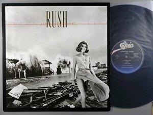 洋楽■ラッシュ│Rush■パーマネント・ウェイブス(永遠の波)│Permanent waves■EPICソニー│25・3P-221■1979年│定価2500円■管理15497