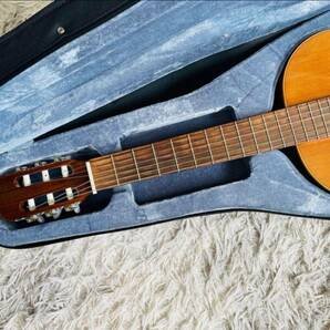 【稀少★名作】 Antonio Sanchez 1001 ギター ハードケース付 アコースティックギター ガットギター クラシックギター アコギの画像2