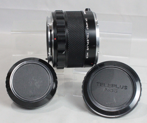 020872 【良品 ケンコー】 Kenko 2倍テレプラス MC6 for ASAHI PENTAX 67