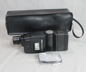 020907 【美品 ニコン】 Nikon SPEEDLIGHT SB-16A with AS-8 for Nikon F3