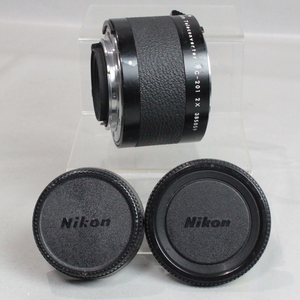 1225139 【良品 ニコン】 Nikon TC-201 2x テレコンバーター