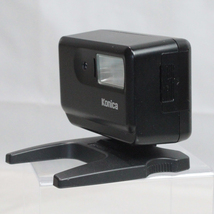 010850 【動作OK コニカ】 Konica HX-14 AUTO ストロボ for HEXAR ヘキサー _画像2