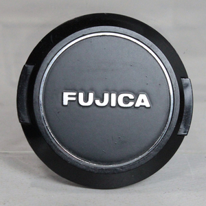 020823 【並品 フジカ】 Fujica 49mm レンズキャップ