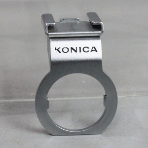 0208122 【良品 コニカ】 KONICA アクセサリークリップ2 for オートレックス・FTA用