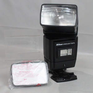 020819 【良品 ニコン】 Nikon SPEEDLIGHT SB-16B with AS-9 for Nikon F3以外