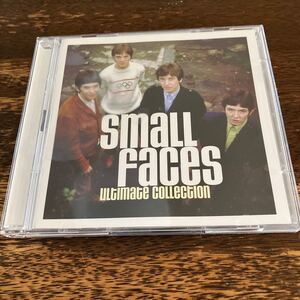 【輸入盤】 アルティメットコレクション／スモールフェイセス　SMALL FACES 2枚組