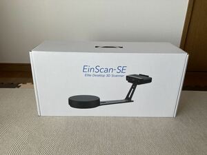 EinScan SE 3Dスキャナー　SHINING 3D