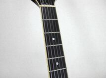 Greco L-10P フルアコースティック ピックギター ジャパンビンテージ_画像5